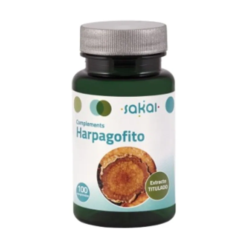 Harpagofito 500 Mg 100 Comp