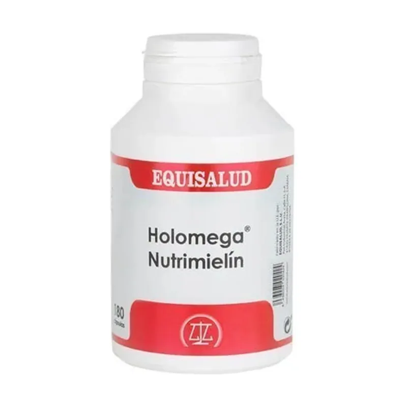 Holomega Nutrimielin 750 mg 180 Cap