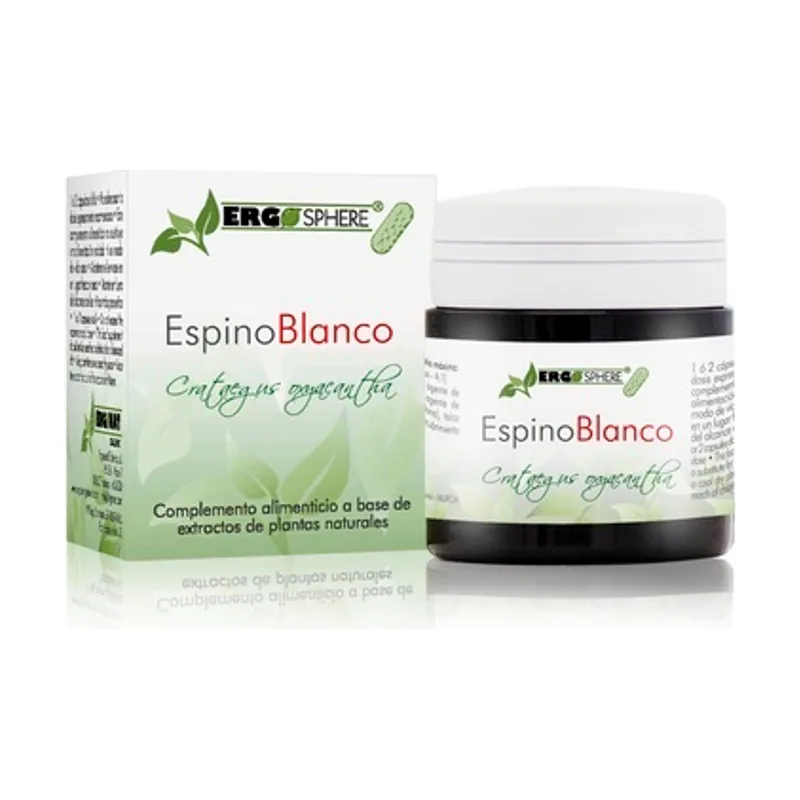 Ergosphere Espino Blanco Phytogran 45 Caps..