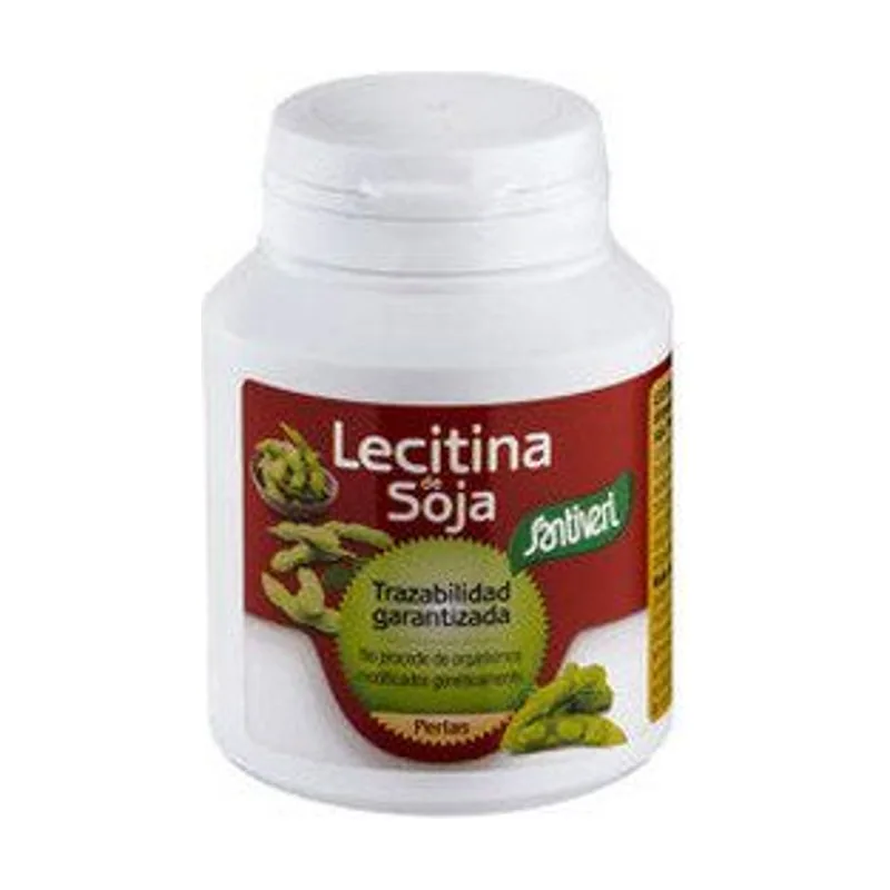 Lecitina 125 Perlas..