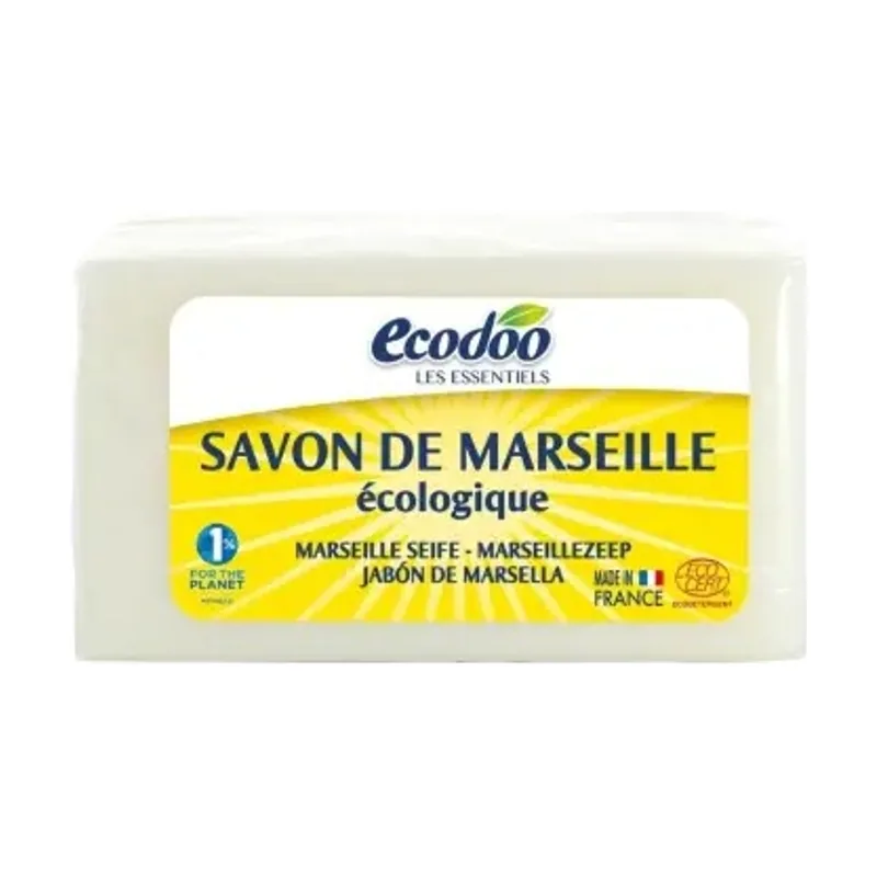 Jabon Marsella Ecodoo 400G..