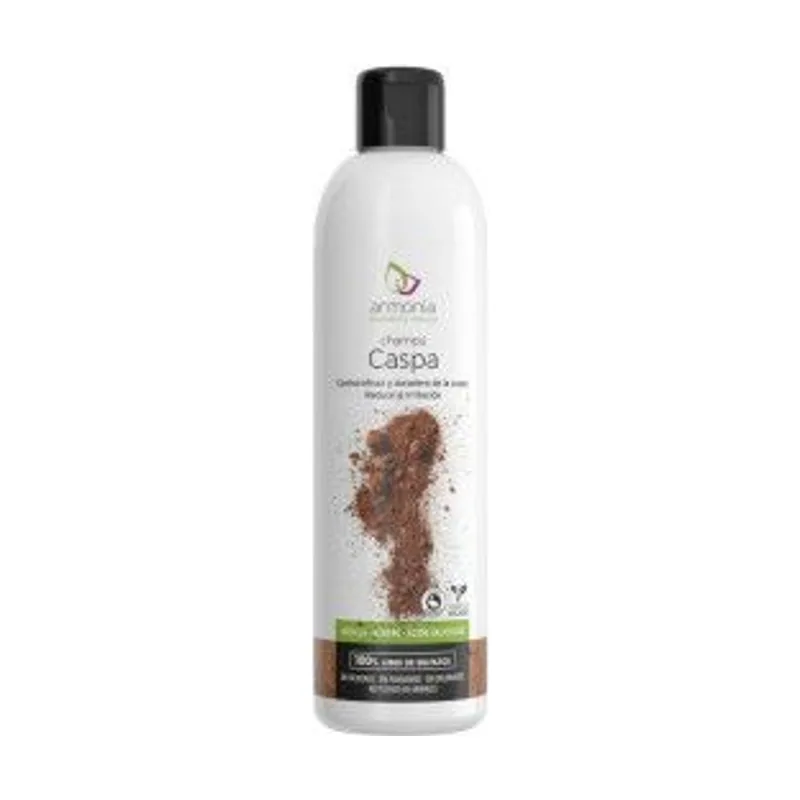 Champu Caspa 250 Ml Sin Sulfatos..