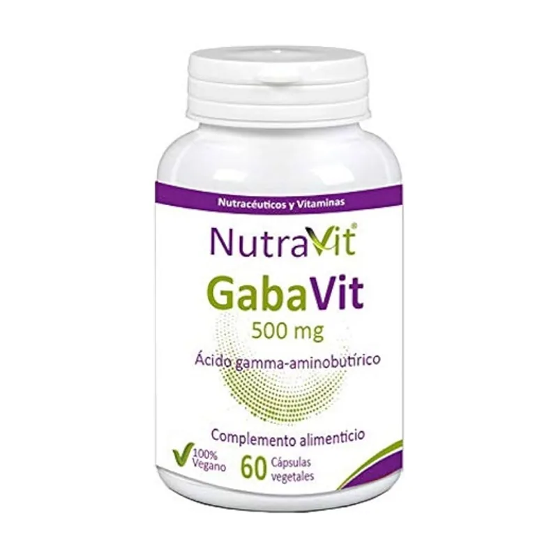 Gabavit 60 Caps.