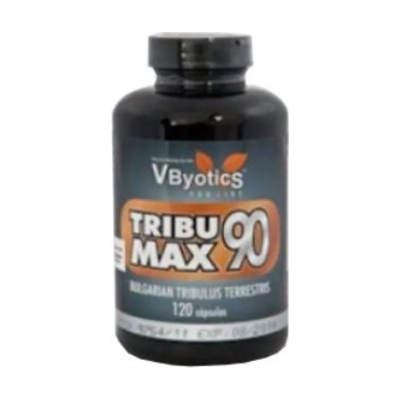 V.Byotic Tribumax 90 Sports Pro Edition 120 Caps.