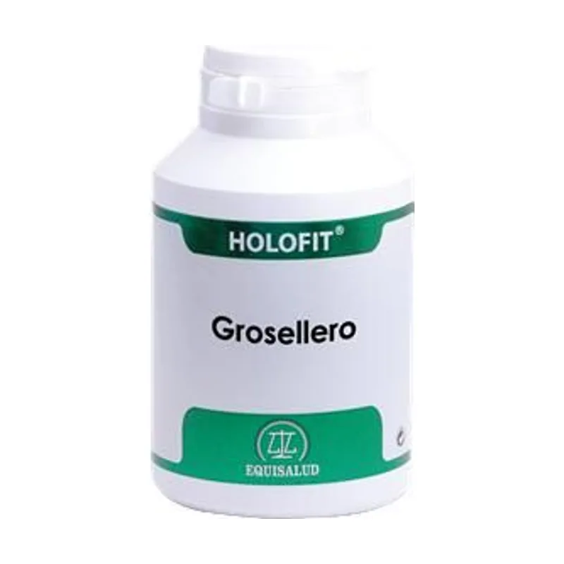 Holofit Grosellero 600 Mg 60 Caps..
