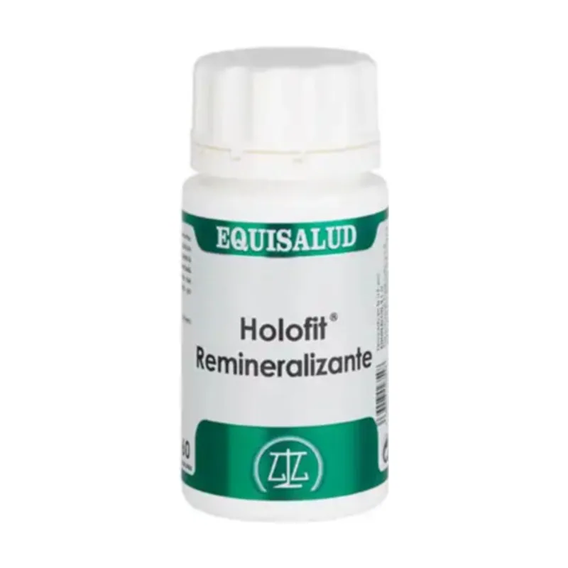 Holofit Remineralizante 60 Caps..