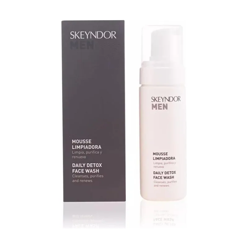 Skeyndor Daily Detox Espuma Limpiadora 150ml