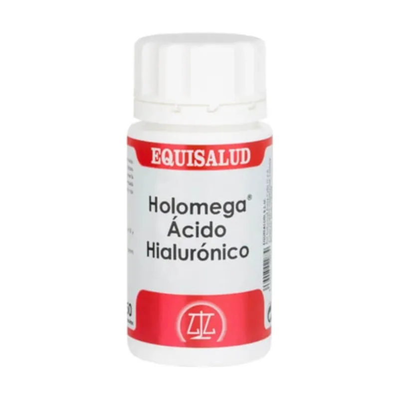 Holomega Acido Hialuronico 50 Caps
