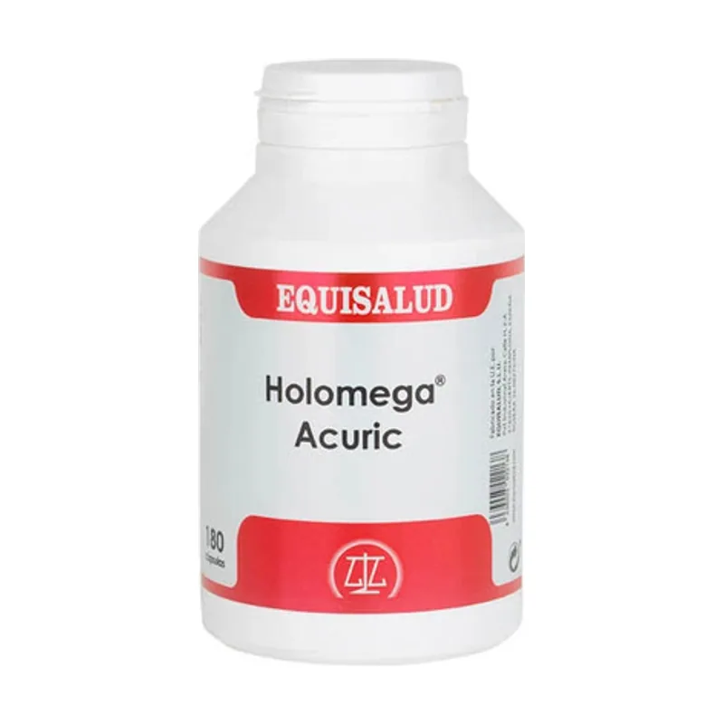 Holomega Acuric 180 Caps