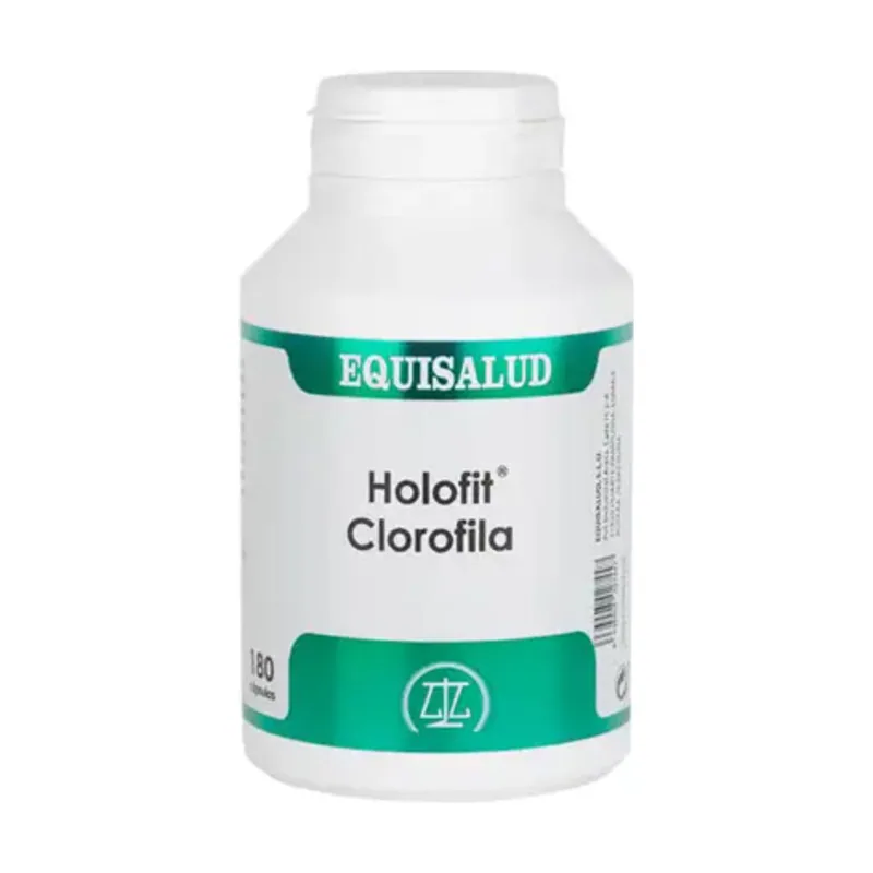 Holofit Clorofila 180 Caps..