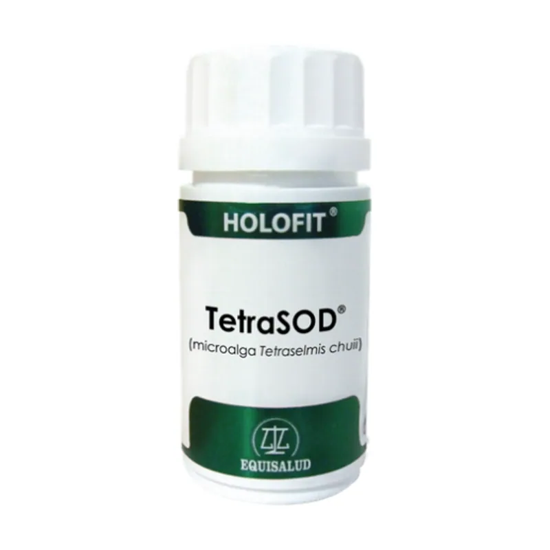 Holofit Tetrasod Microalga Tetraselmis Chuii 50..