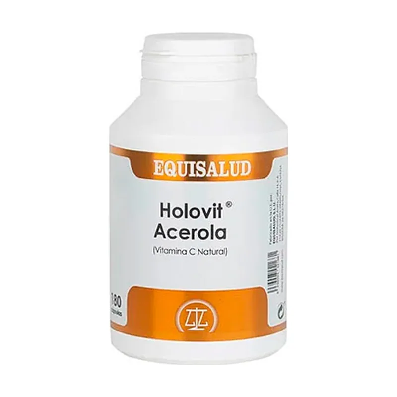 Holovit Acerola 50 Caps..
