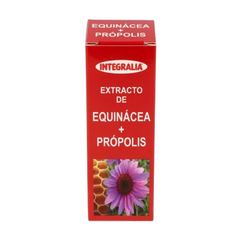 Equinacea + Propolis Extracto 50 Ml..