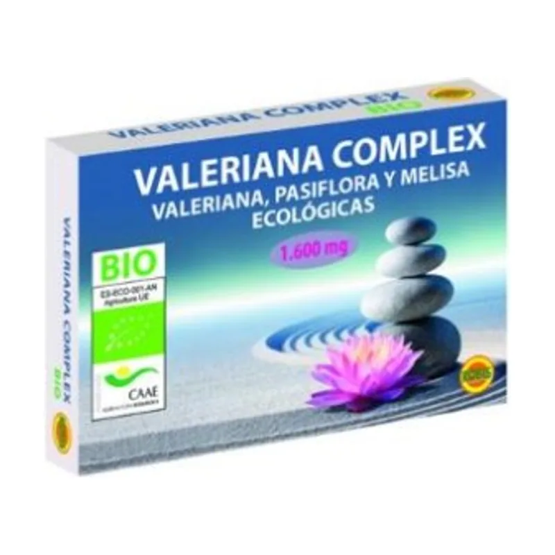 Valeriana Complex Bio 60 Comp..