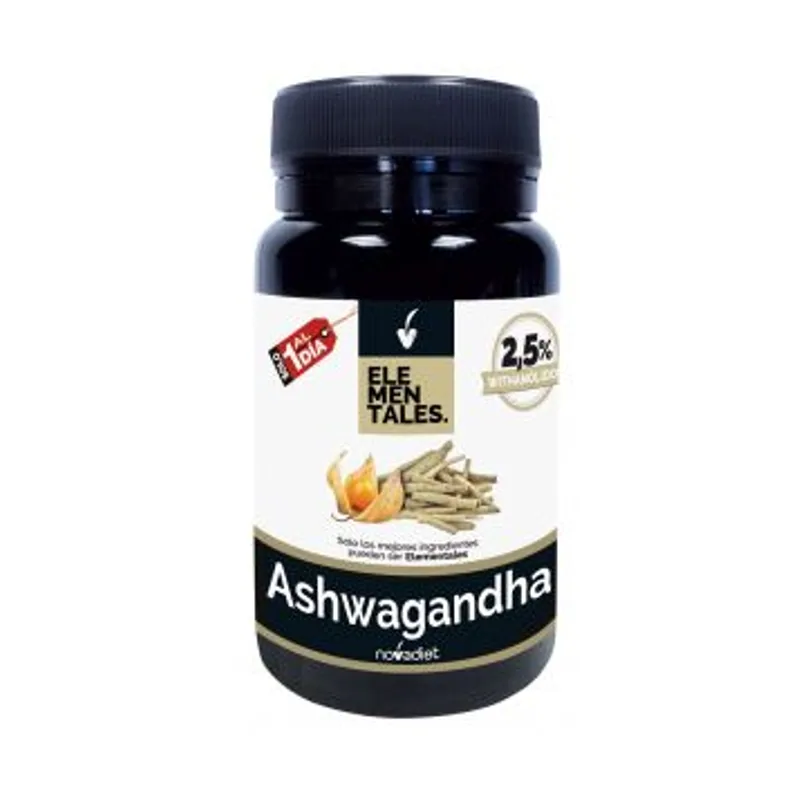 Ashwagandha 30 Vcaps..