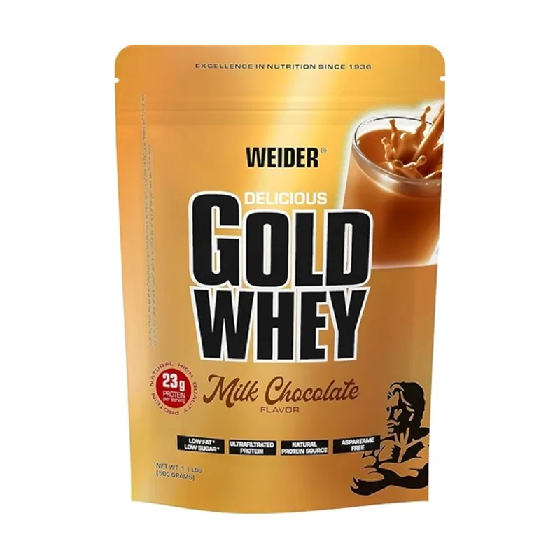 Gold Whey Chocolate 500 G