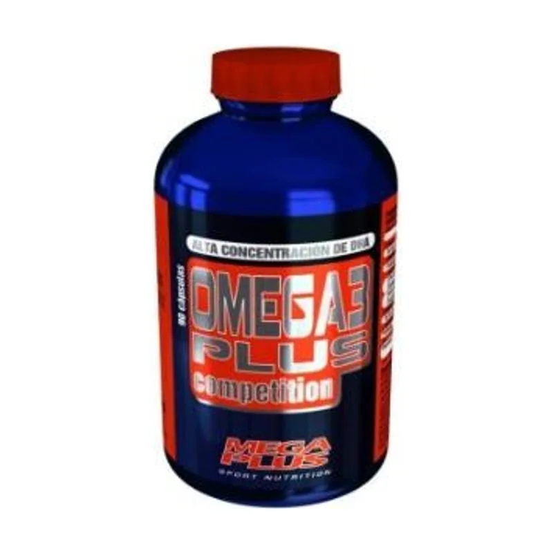 Omega 3 Plus 90 Caps Competition..