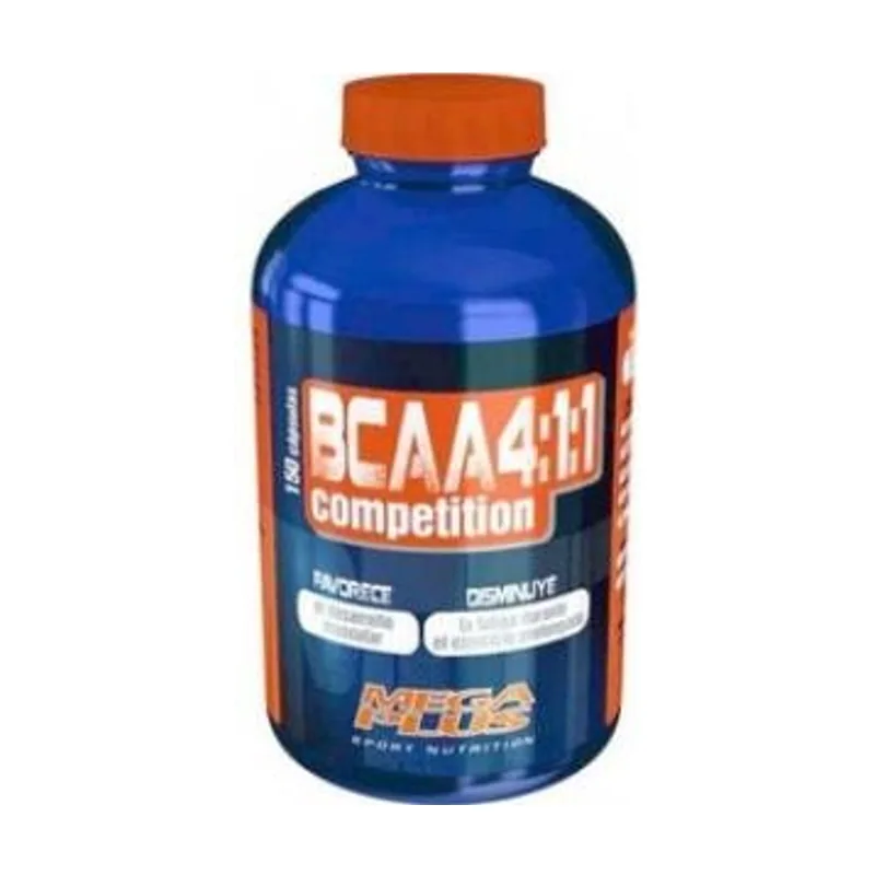 Bcaa 4:1:1 Competition 150 Caps..