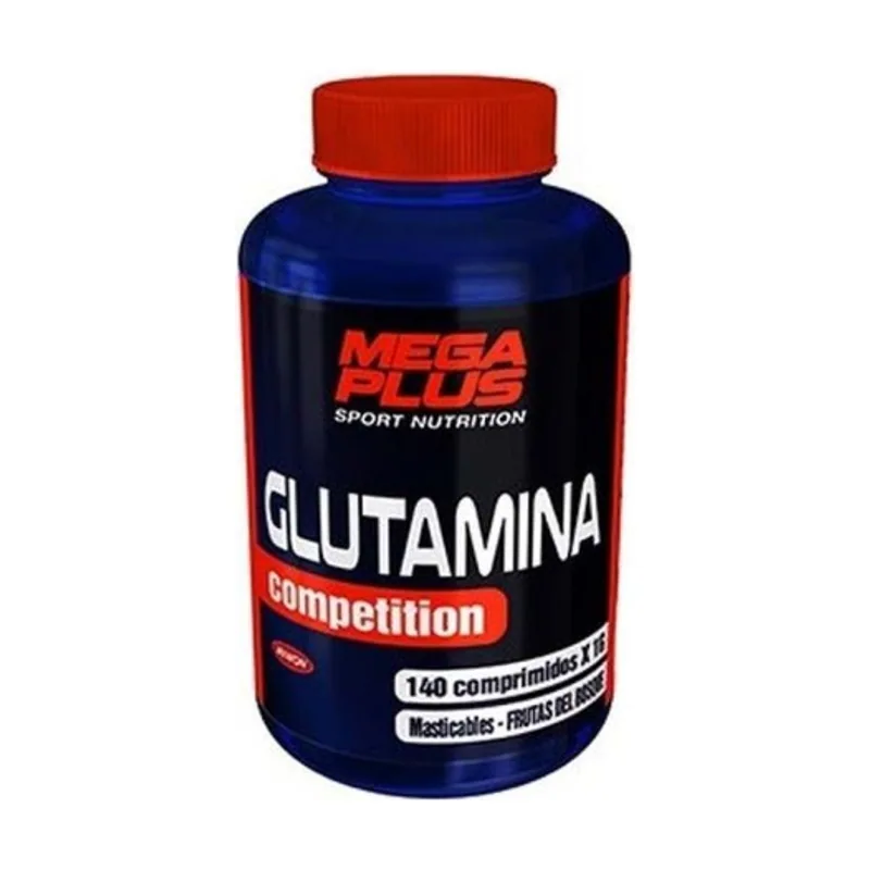 Glutamina Masticable 180 Caps..