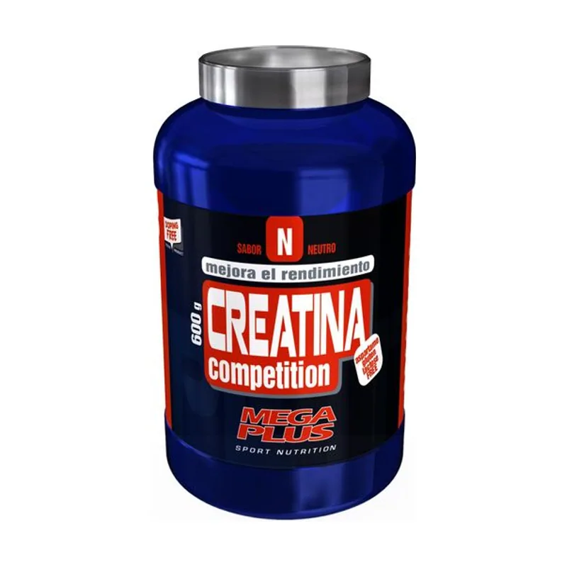 Creatina Competition 600G