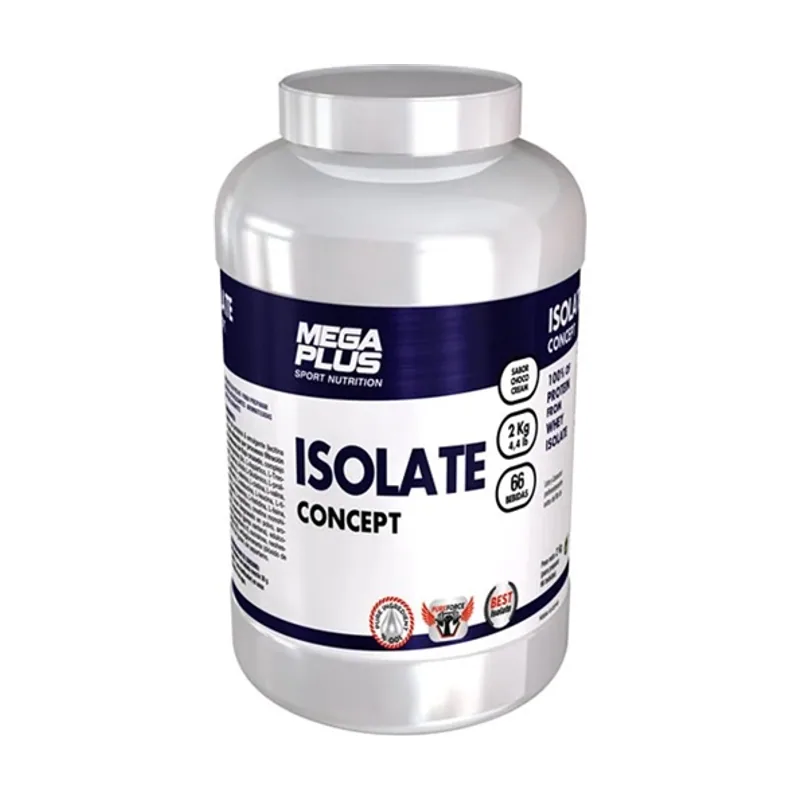 Isolate Concept Choco 2Kg..