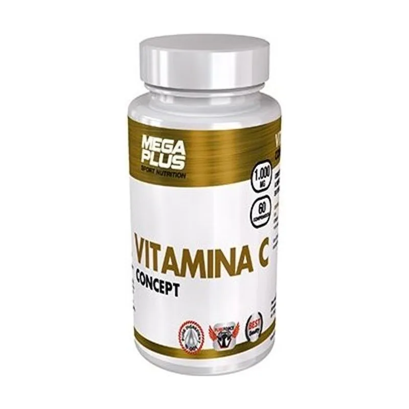 Vitamina C Concept 60 Compr..