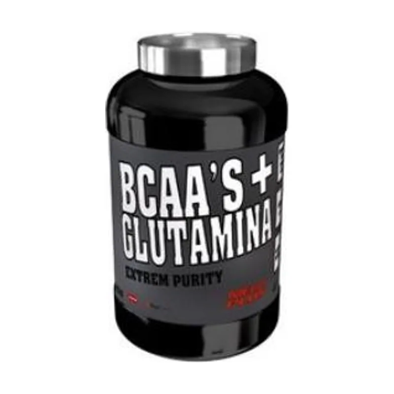Bcaa + Glutamina Mand-Lim Extreme Purity 300G..