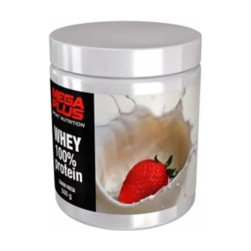 Whey 100% Prot 500G Fresa..