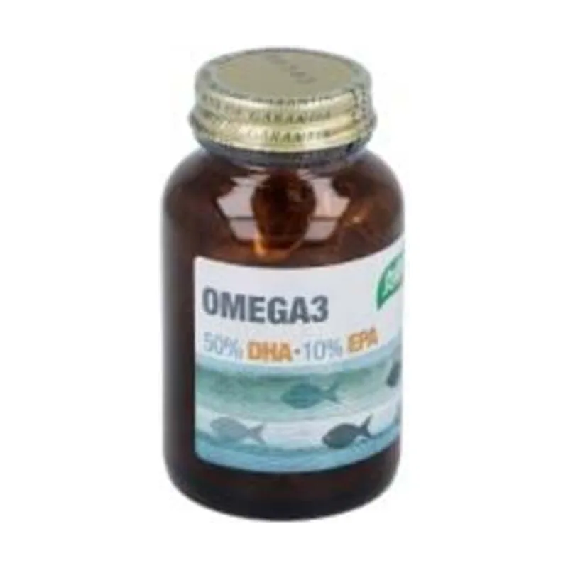 Omega 3 Dha+Epa 120 Perlas..