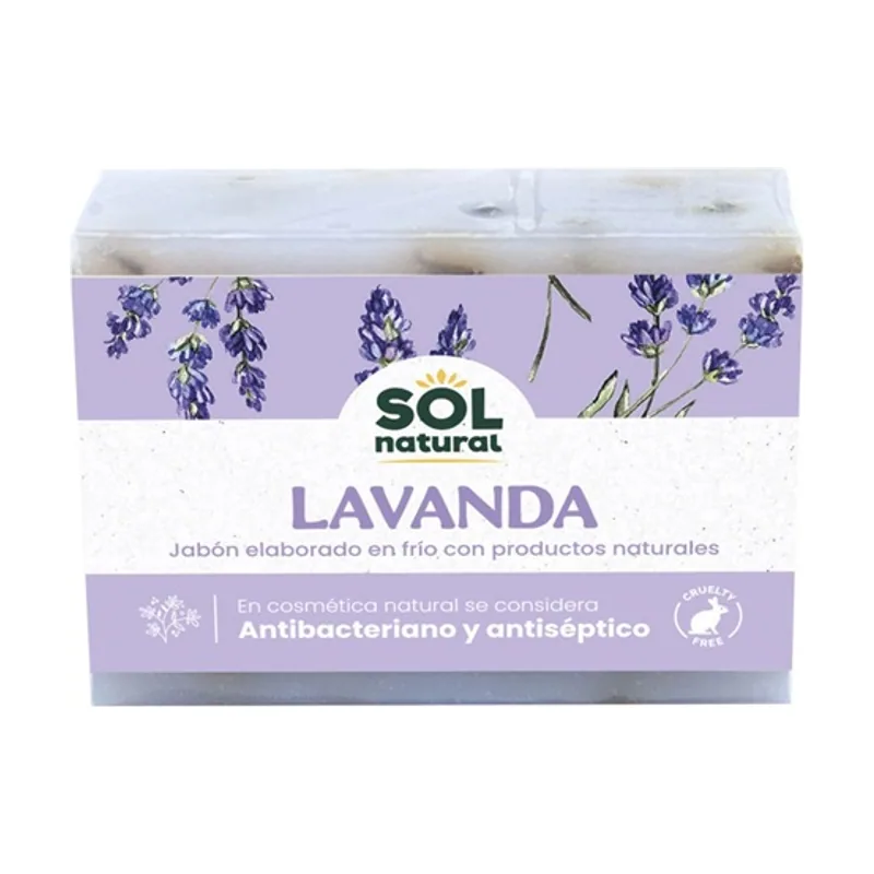 Jabon De Lavanda 100 G.