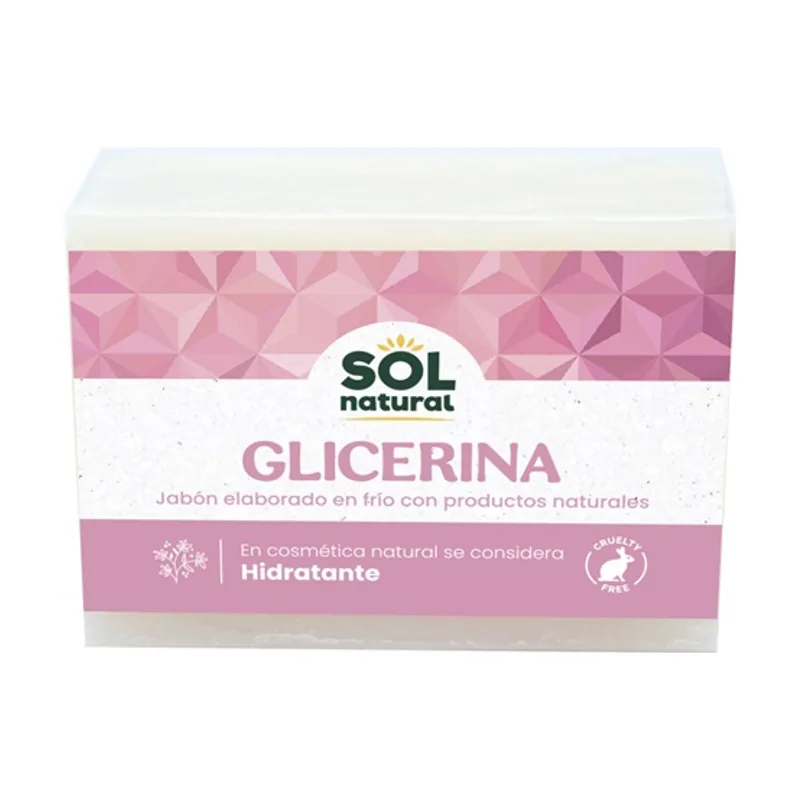 Jabon De Glicerina 100 G
