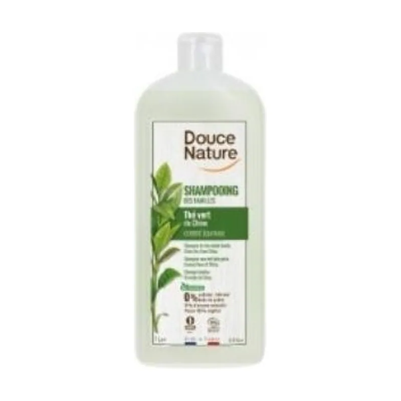Champu Te Verde Douce Nature 1 L
