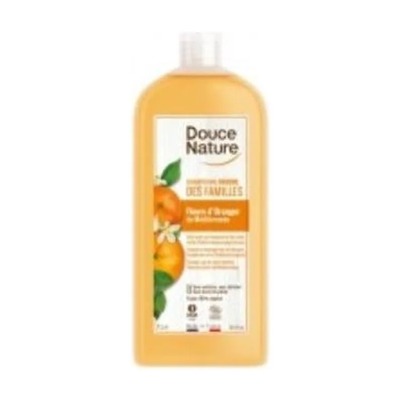 Champu Gel Ducha Azahar Douce Nature 1 L