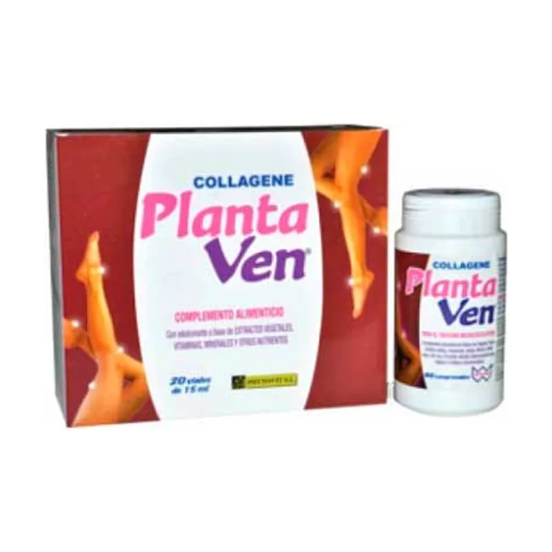 Colageno Plantaven 20 Sticks