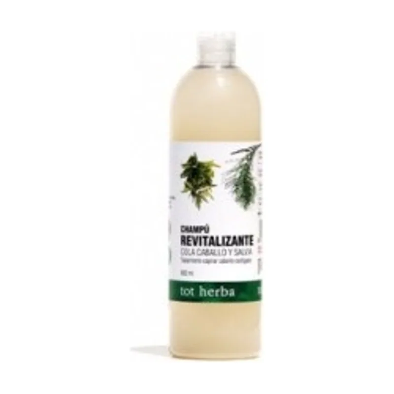 Champu Tonificante Almendra Tilo 500 ml