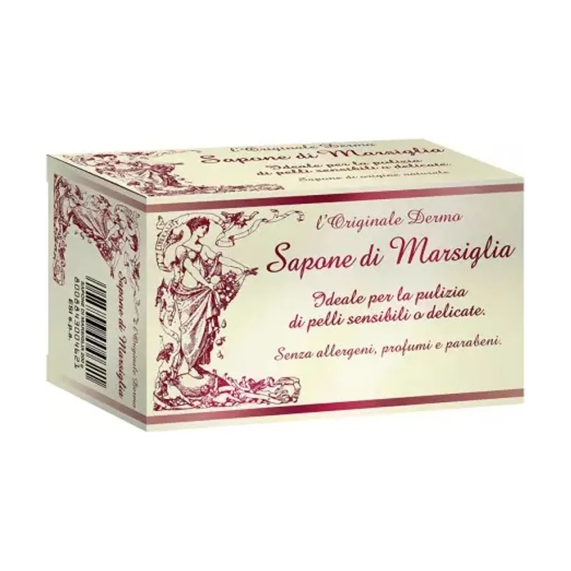 Jabon De Marsella Pastilla