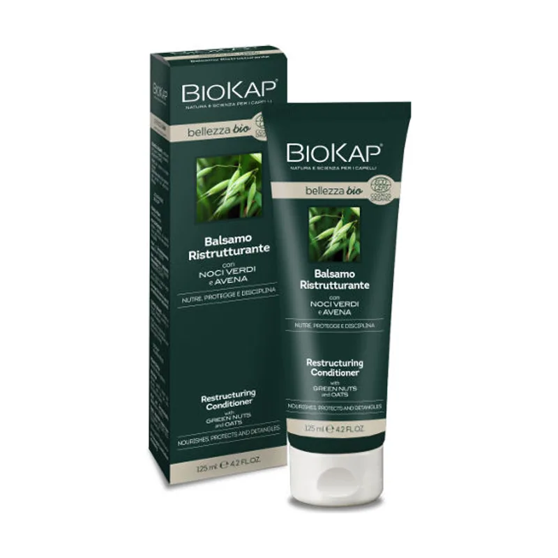 Bellezza Bio Restructuring Acondicionador Cosmos..