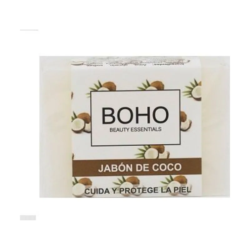 Jabon Coco Boho