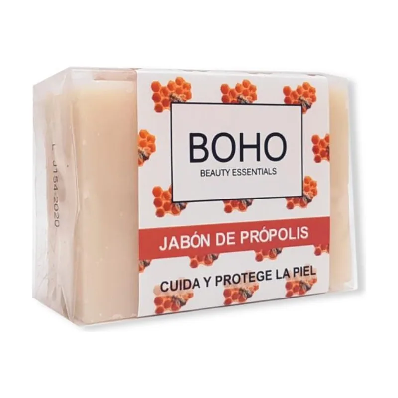 Jabon Propoleo Boho..