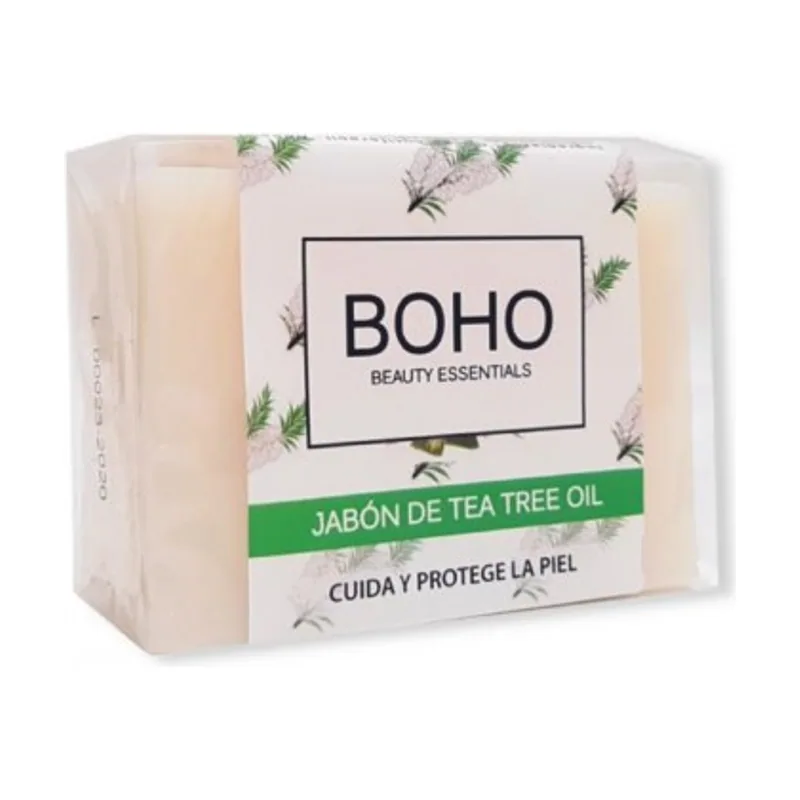 Jabon Tea Tree Oil Boho..
