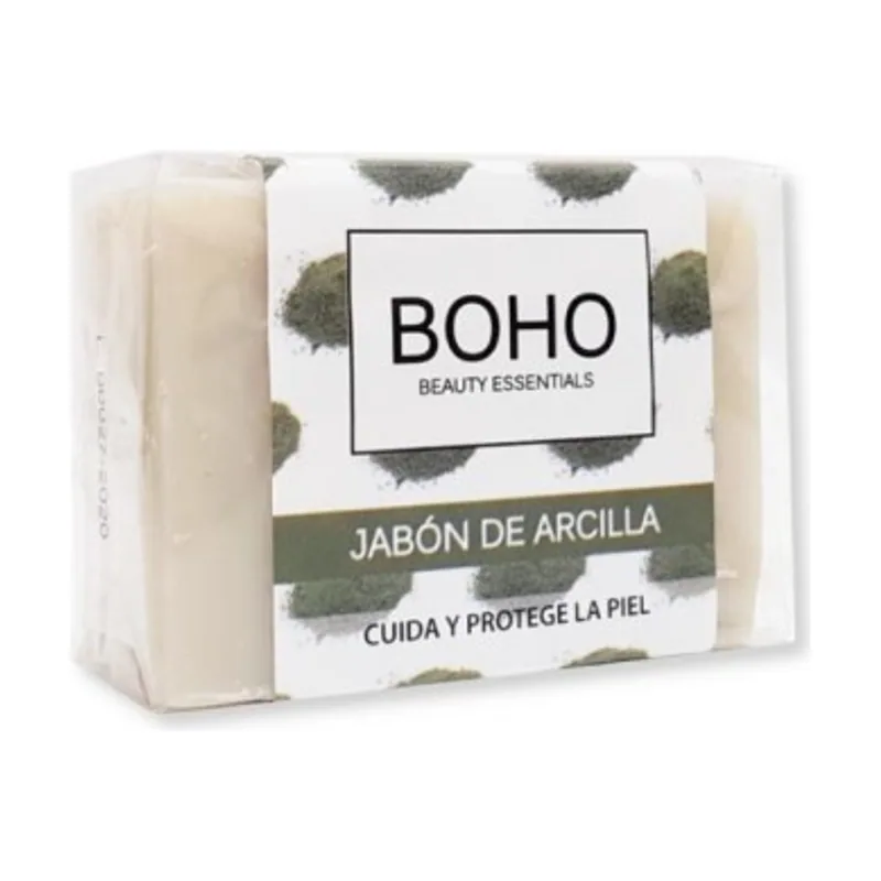 Jabon Arcilla Boho..