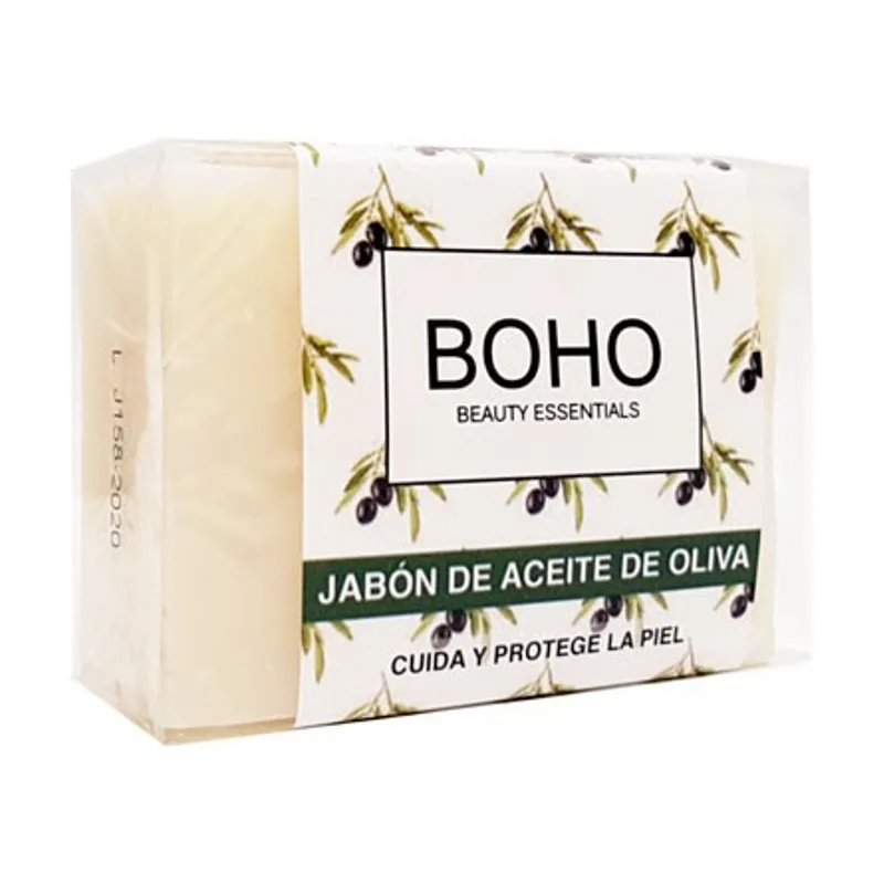 Jabon Aceite Oliva Boho..