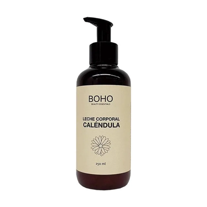 Leche Corporal Calendula Bio 250 Ml Boho..