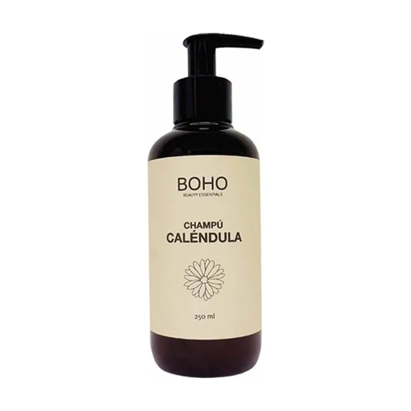 Champu Calendula Bio 250 Ml Boho..