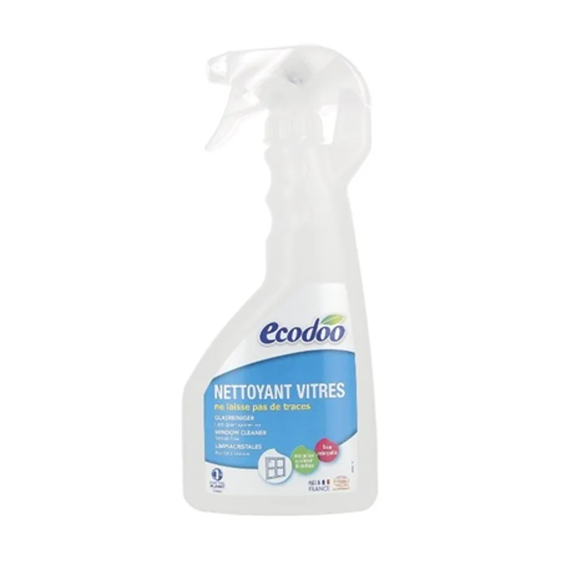 Limpiacristales Ecodoo 500 Ml..
