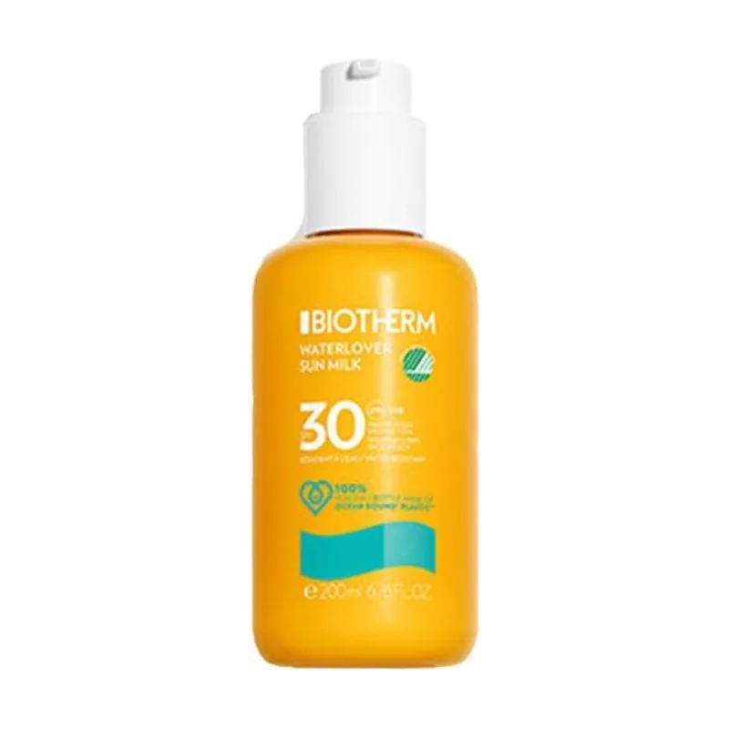 Biotherm Leche Solar Hidratante Waterlover SPF 30
