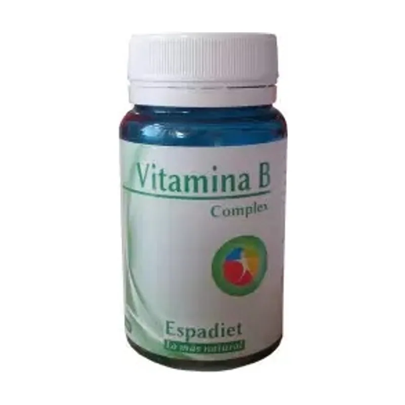 Comple Vitamina B+ Complex 60 Perlas
