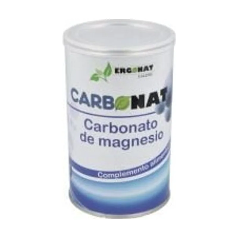 Ergosphere Carbonato De Magnesio 150 Gr