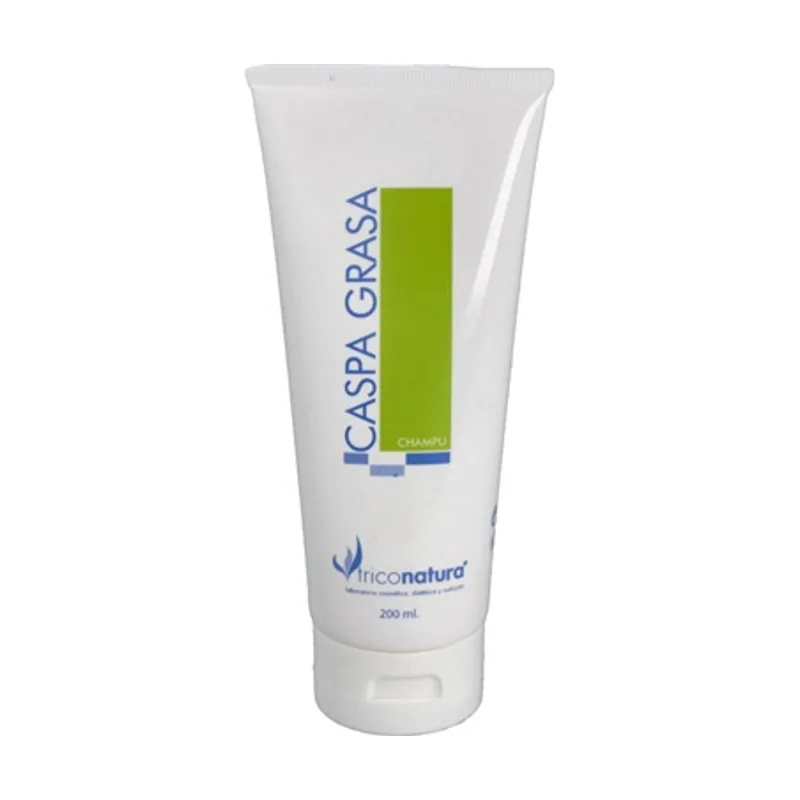 Champu Caspa Grasa 200 ml