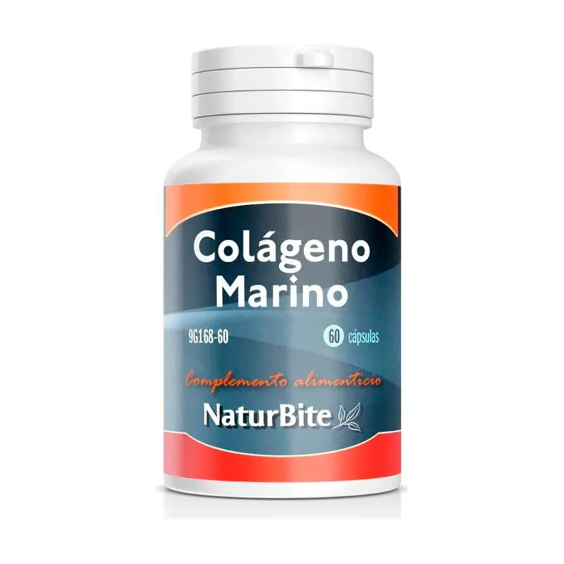 Colageno Marino 60 Caps